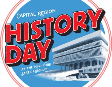 Capital Region History Day Logo