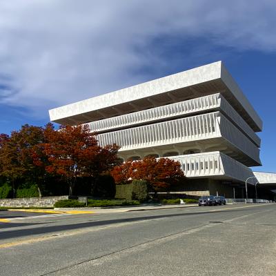 The New York State Museum in the Cultural Education Building