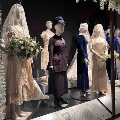 Unveiled Wedding Dresses