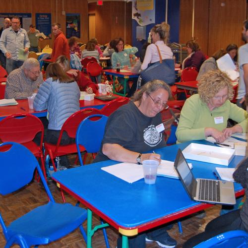 Evolution Workshop