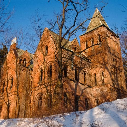 Hudson Valley Ruins