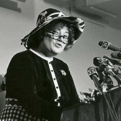 Bella Abzug