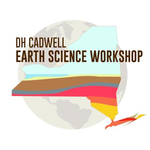 DH CADWELL Earth Science Workshop