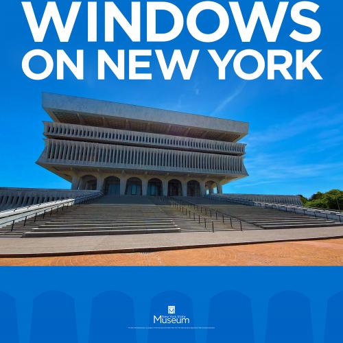 Windows on New York