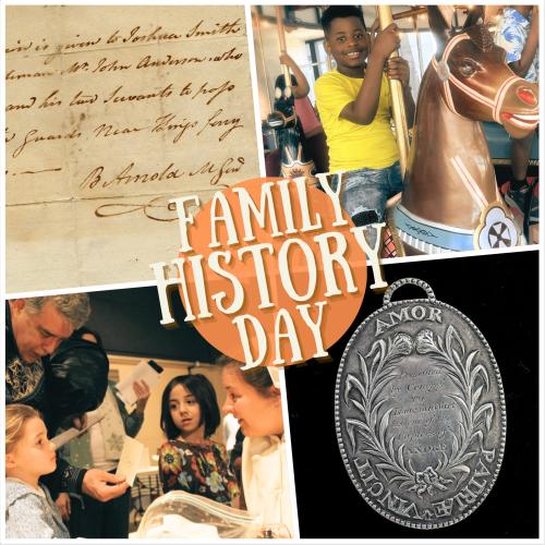 Family History Day