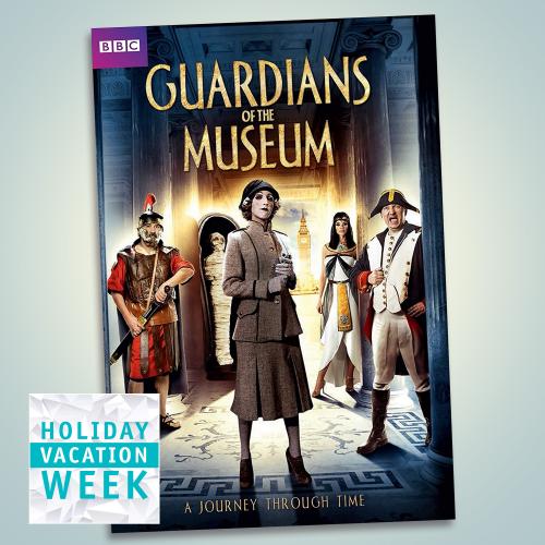 Guardians of the Museum Film Cover 