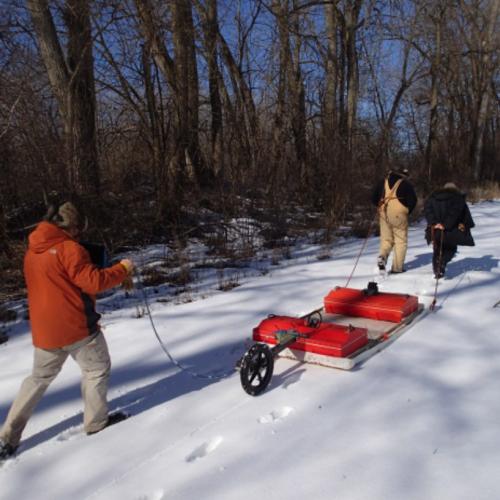 Ground Penetrating Radar