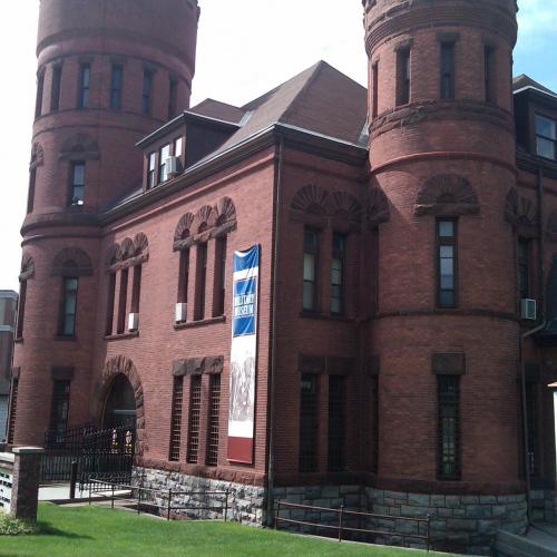 New York State Military Museum Logo
