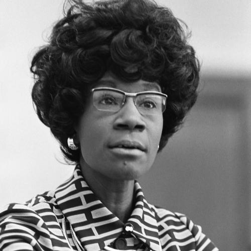 Shirley Chisholm 