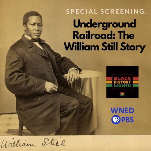 Photo of William Still