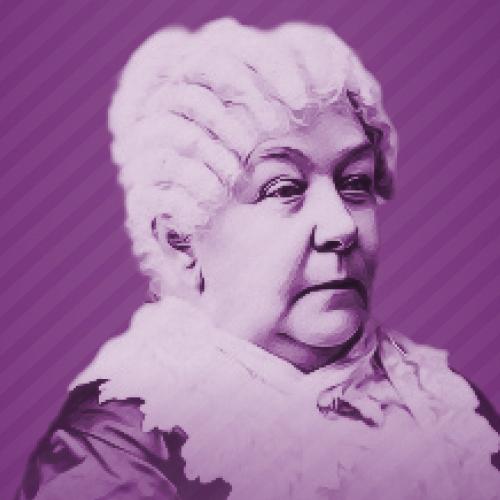 Elizabeth Cady Stanton 