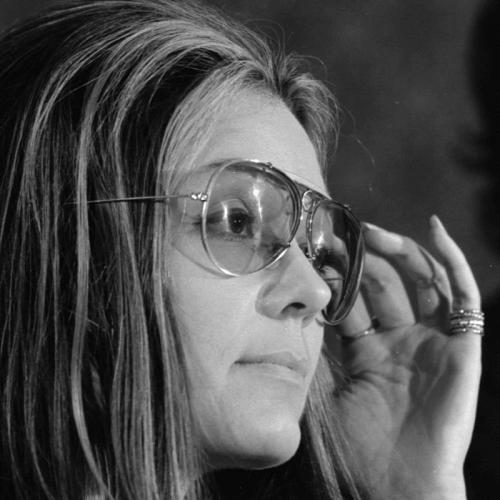 Gloria Steinem