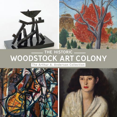 Symposium: Historic Woodstock Art Colony