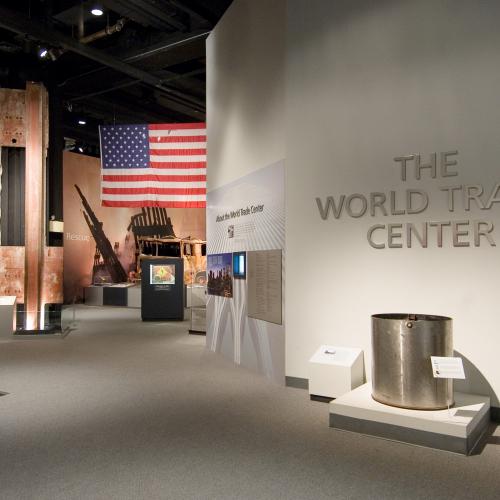 World Trade Center Ongoing Exhibition