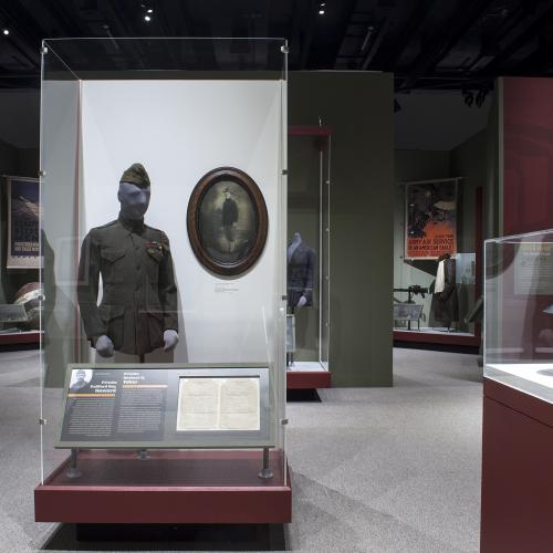 WWI Gallery View