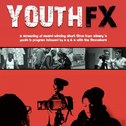 Youth FX poster 