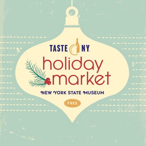 Taste NY Holiday Market 2017
