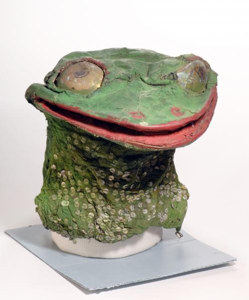 Frog costume