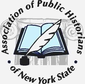 Association of Public Historians of New York logo