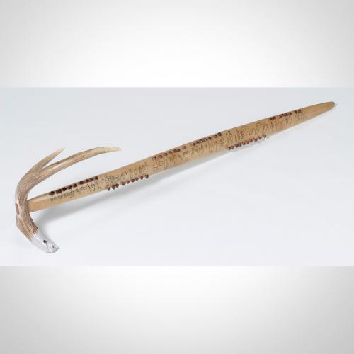 Haudenosaunee Condolence Cane