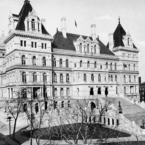Albany Capitol Building