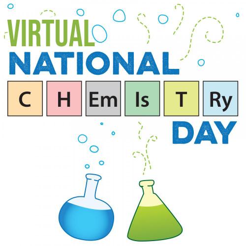 Virtual Chemistry Day Logo