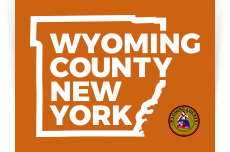 Wyoming County Logo