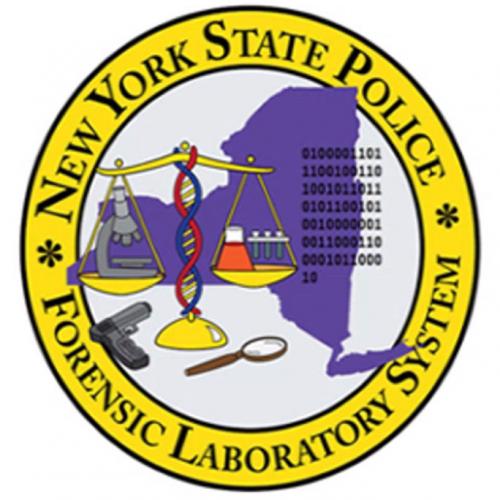 New York State Police Forensic Laboratory System Logo