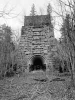 old stone structure