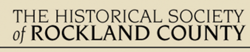 Historical Society of Rockland County Logo