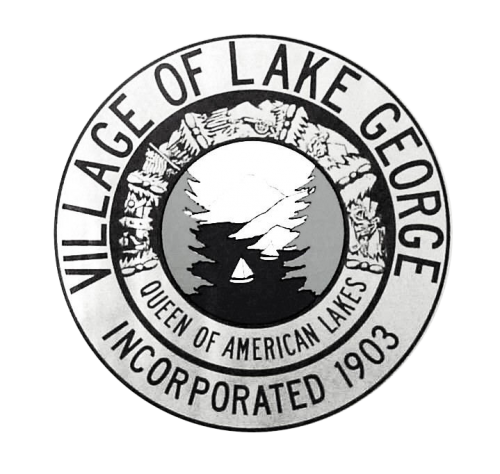 Village of Lake George Logo