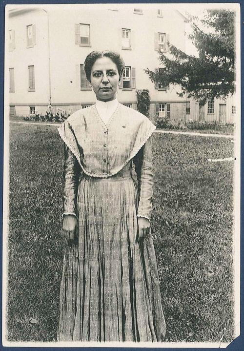 Photo of Mary Dahm