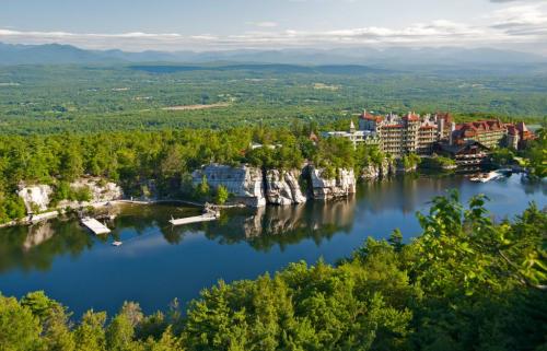 Mohonk Mountain House