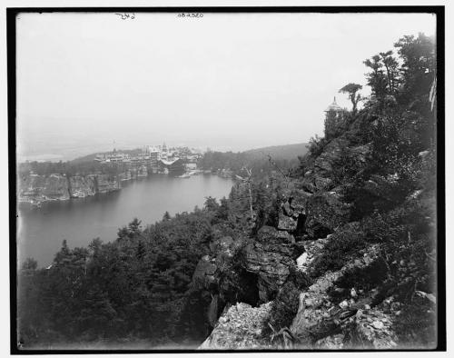 Mohonk Mountain House