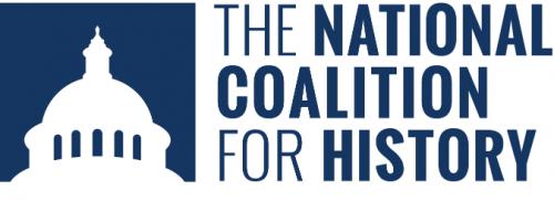 National Coalition of History Logo