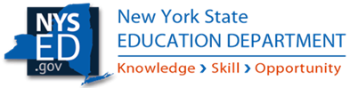 NY State Edu Department Logo