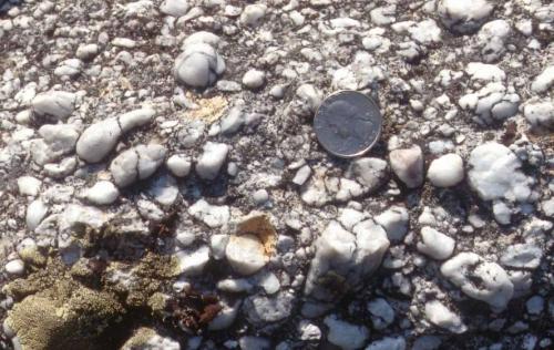 Quartz Pebbles