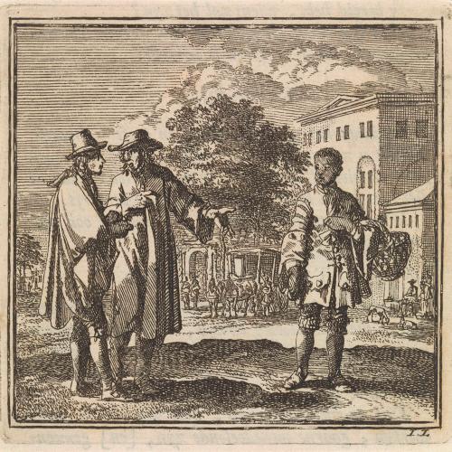 Slavery and Dutch-Palatine Farmers