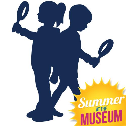 Summer at the Museum - Museum Mystery