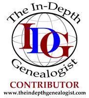 In-Depth Genealogist Logo