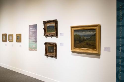 Gallery View: Tonalism: Pathway from the Hudson River School to Modern Art