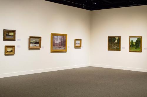 Gallery View: Tonalism: Pathway from the Hudson River School to Modern Art