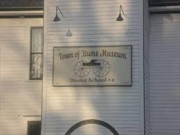 Town of Hume Museum