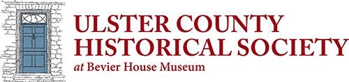 Ulster County Historical Society Logo