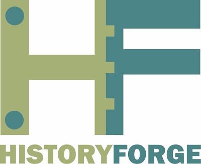 History Forge Logo