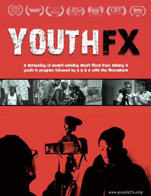 Youth FX poster 