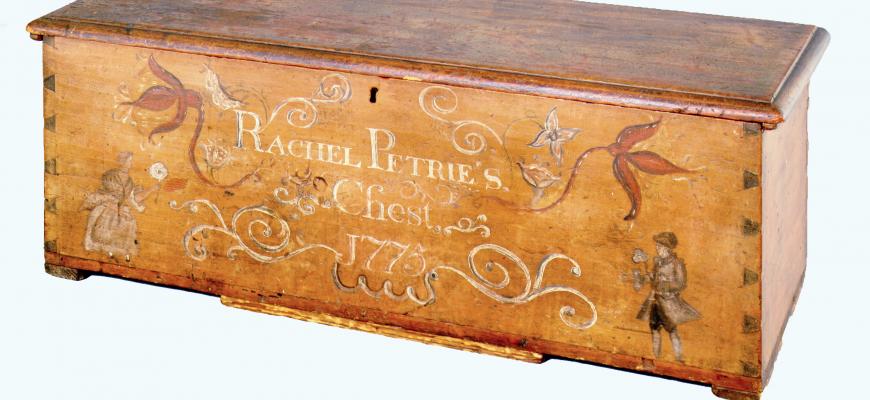 Antique Chest