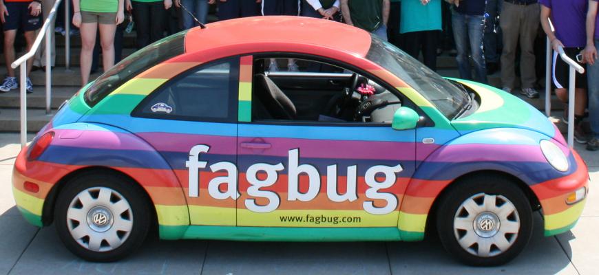 Fagbug