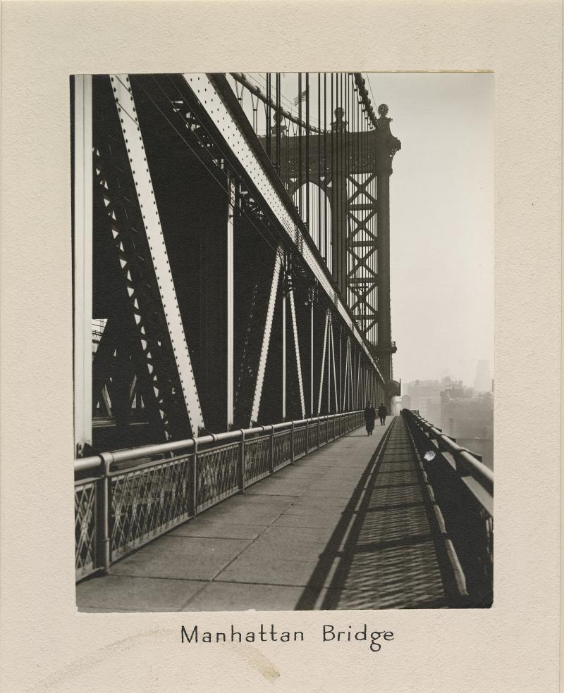 Manhattan Bridge