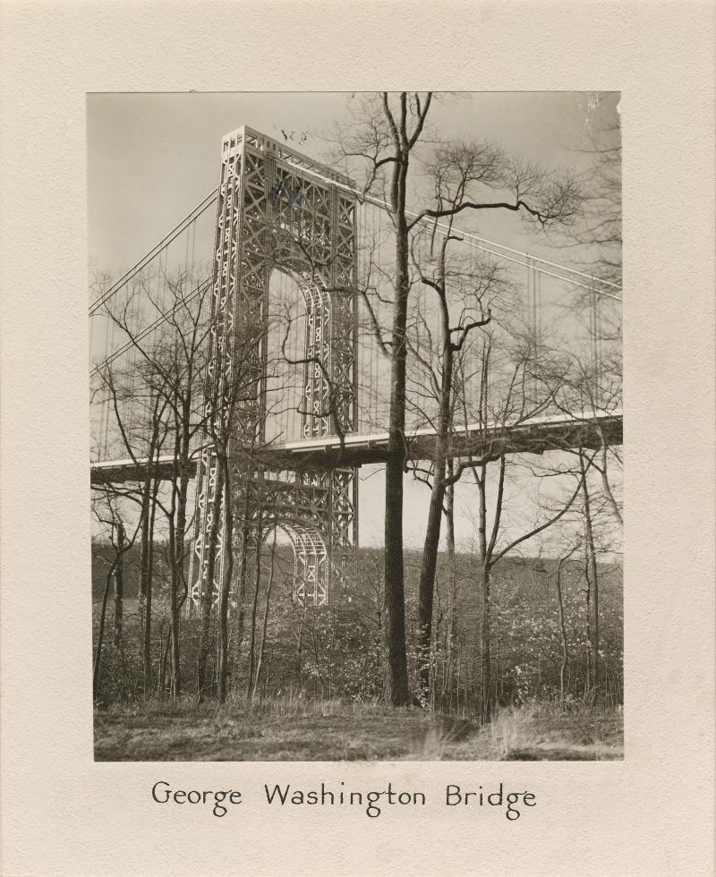 George Washington Bridge (George Washington Bridge II)